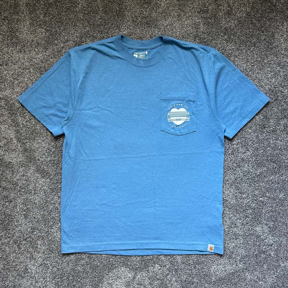 Carhartt Friends of Carhartt Graphic Pocket T-Shirt Size M
